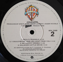 Load image into Gallery viewer, Couchois : Couchois (LP, Album, Win)