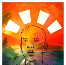 Load image into Gallery viewer, Mrenc / Sunbears! : Split 7&quot; (7&quot;, Ltd, Num, Pin)