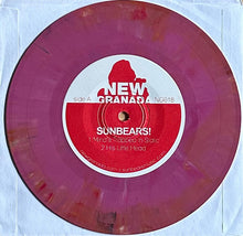 Load image into Gallery viewer, Mrenc / Sunbears! : Split 7&quot; (7&quot;, Ltd, Num, Pin)