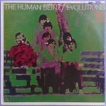 Load image into Gallery viewer, The Human Beinz : Evolutions (LP, Album, RE)