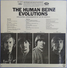 Load image into Gallery viewer, The Human Beinz : Evolutions (LP, Album, RE)