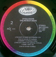 Load image into Gallery viewer, The Human Beinz : Evolutions (LP, Album, RE)