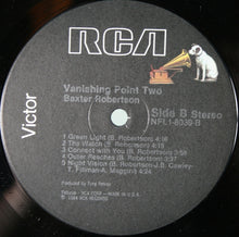 Load image into Gallery viewer, Baxter Robertson : Vanishing Point Two (LP, Album)
