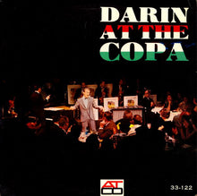Load image into Gallery viewer, Bobby Darin : Darin At The Copa (LP, Album, Mono)