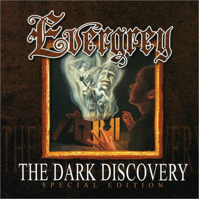 Evergrey : The Dark Discovery (CD, Album, RE, S/Edition, Sli)