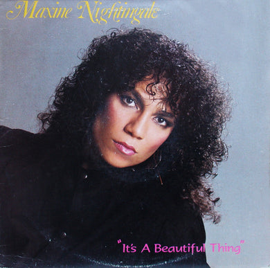 Maxine Nightingale : It's A Beautiful Thing (LP, Album, Spe)