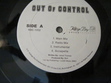 Load image into Gallery viewer, Birmingham J Featuring Lil&#39; Jon : Out Of Control (12&quot;)