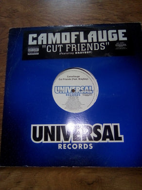 Camoflauge : Get Up Off Me (12