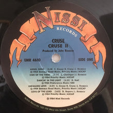 Load image into Gallery viewer, Cruse (2) : Cruse 2 (LP, Album)