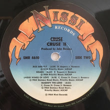 Load image into Gallery viewer, Cruse (2) : Cruse 2 (LP, Album)