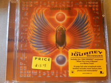 Load image into Gallery viewer, Journey : Greatest Hits (CD, Comp, Jew)