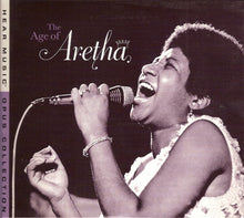 Load image into Gallery viewer, Aretha Franklin : The Age Of Aretha (2xCD, Comp)