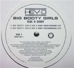 Heavy D : Big Booty Girls (12