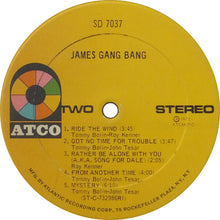 Load image into Gallery viewer, James Gang : Bang (LP, Album, RI)