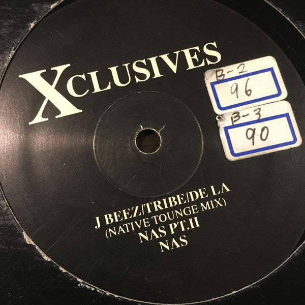 Various : Xclusives (12