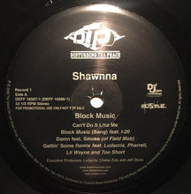 Load image into Gallery viewer, Shawnna : Block Music (2xLP, Album, Promo, Cle)