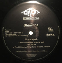 Load image into Gallery viewer, Shawnna : Block Music (2xLP, Album, Promo, Cle)
