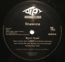 Load image into Gallery viewer, Shawnna : Block Music (2xLP, Album, Promo, Cle)