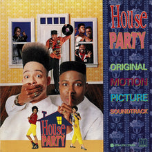 Load image into Gallery viewer, Various : House Party Original Motion Picture Soundtrack (CD, Comp)