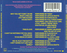 Load image into Gallery viewer, Various : House Party Original Motion Picture Soundtrack (CD, Comp)