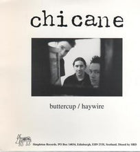 Load image into Gallery viewer, Chicane (2) / Griswold : Chicane / Griswold (7&quot;)