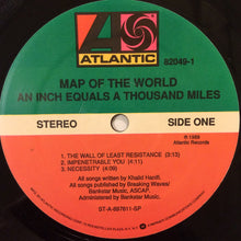 Load image into Gallery viewer, Map Of The World : An Inch Equals A Thousand Miles (12&quot;, EP)