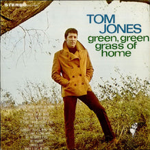 Load image into Gallery viewer, Tom Jones : Green, Green Grass Of Home (LP, Album)