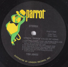 Load image into Gallery viewer, Tom Jones : Green, Green Grass Of Home (LP, Album)