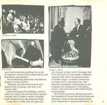 Load image into Gallery viewer, Mahalia Jackson : Mahalia Jackson Sings America&#39;s Favourite Hymns (CD, Comp, RE)