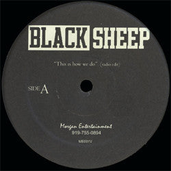 Black Sheep : Red Light, Green Light EP (12", EP)