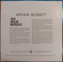 Load image into Gallery viewer, Arthur Blessitt : The Jesus Witness (LP)