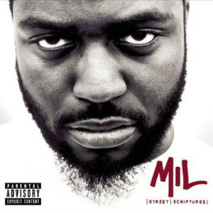 Mil : Street Scriptures (CD, Album)