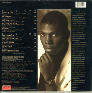 Ben Tankard : All Keyed Up (LP)