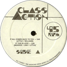 Load image into Gallery viewer, Class Action (4) : Class Action (12&quot;, MiniAlbum)