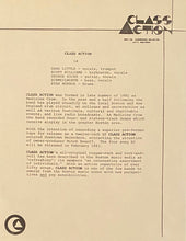 Load image into Gallery viewer, Class Action (4) : Class Action (12&quot;, MiniAlbum)