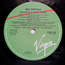 Load image into Gallery viewer, Sex Pistols : Flogging A Dead Horse (LP, Comp, RE)
