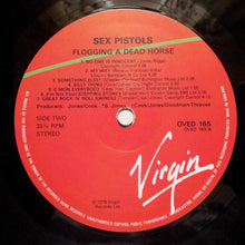 Load image into Gallery viewer, Sex Pistols : Flogging A Dead Horse (LP, Comp, RE)