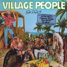 Load image into Gallery viewer, Village People : Go West (LP, Album, Promo)