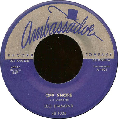 Leo Diamond : Off Shore (7