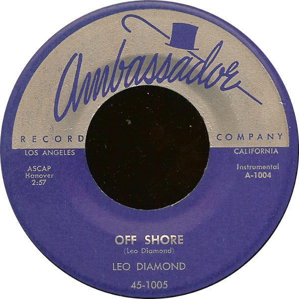 Leo Diamond : Off Shore (7