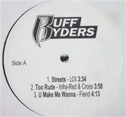 Ruff Ryders : Streets (12