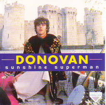 Load image into Gallery viewer, Donovan : Sunshine Superman (CD, Album, RE)