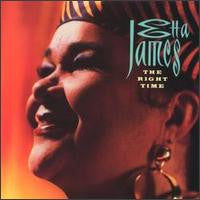 Etta James : The Right Time (CD, Album)