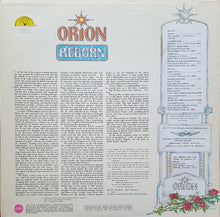 Load image into Gallery viewer, Orion (23) : Reborn (LP, Album, Gol)