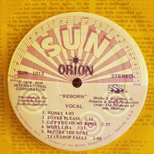 Load image into Gallery viewer, Orion (23) : Reborn (LP, Album, Gol)