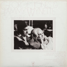 Load image into Gallery viewer, George Jones &amp; Tammy Wynette : Golden Ring (LP, Album, Ter)