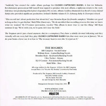 Load image into Gallery viewer, The Bogmen : Closed Captioned Radio (2xCD, Album, Promo)