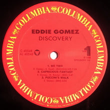 Load image into Gallery viewer, Eddie Gomez : Discovery (LP, Album)