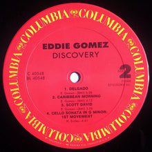 Load image into Gallery viewer, Eddie Gomez : Discovery (LP, Album)