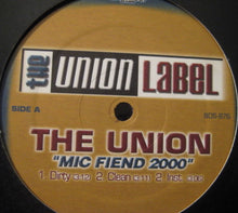 Load image into Gallery viewer, The Union (3) : Mic Fiend 2000 (12&quot;)